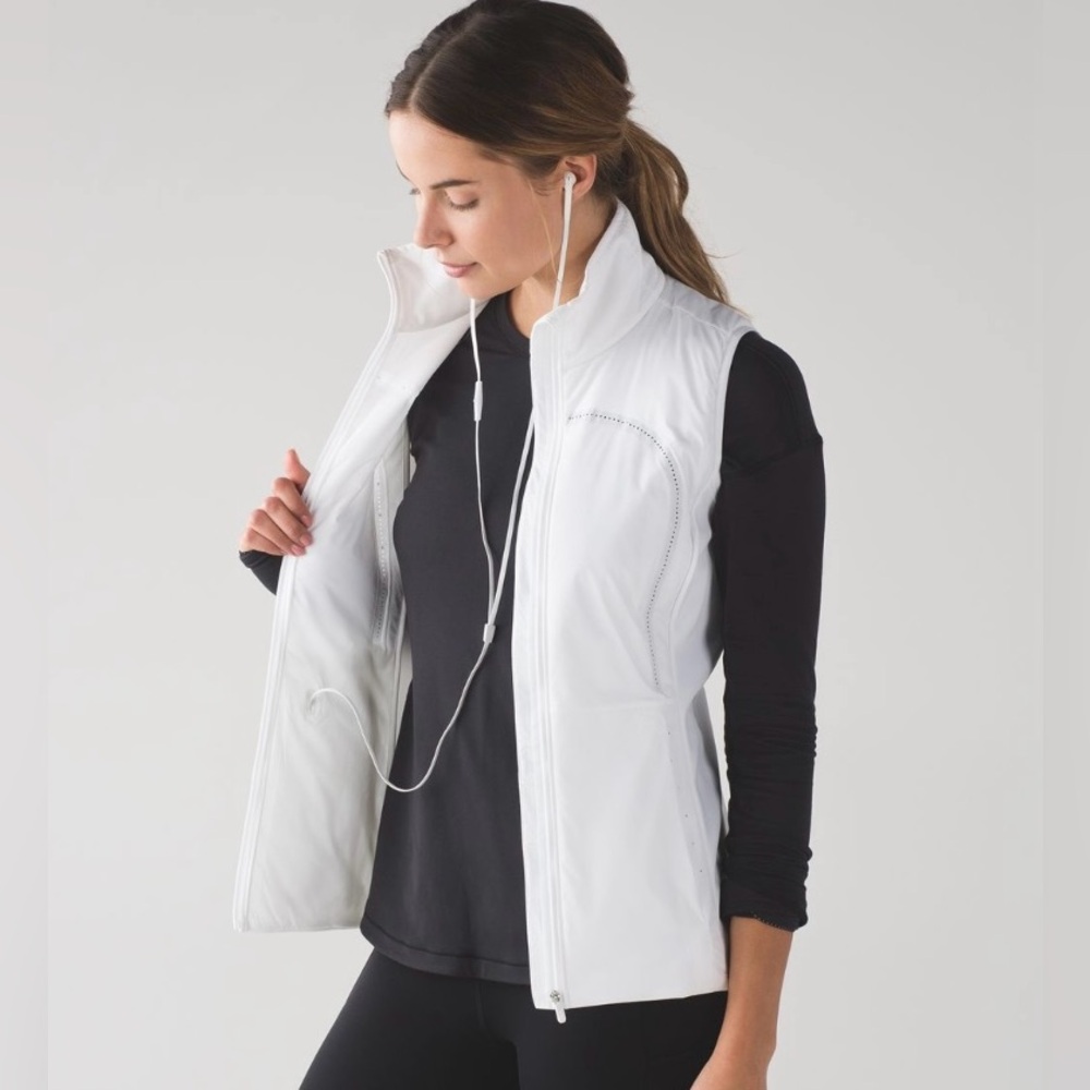 Lululemon Athletic Runners Vest